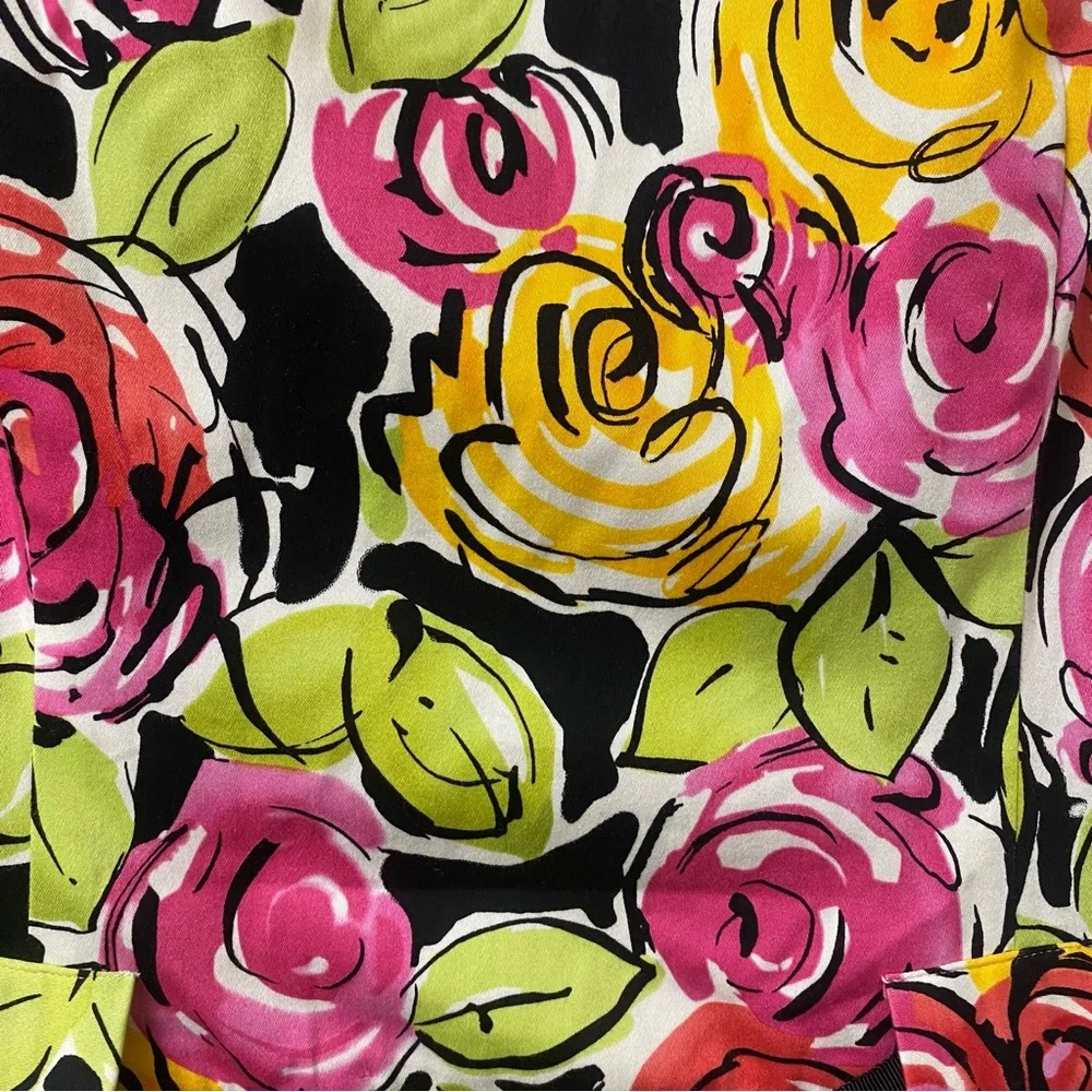 Talbots beautiful floral